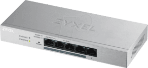 ZYXEL GS12005HP - Switch