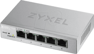 ZYXEL GS1200-5 - Switch