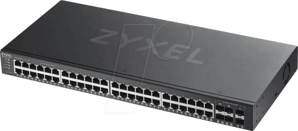 ZYXEL GS192048V2 - Switch