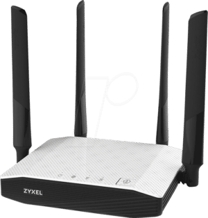 ZYXEL NBG6604 - WLAN Router 2.4/5 GHz 1200 MBit/s