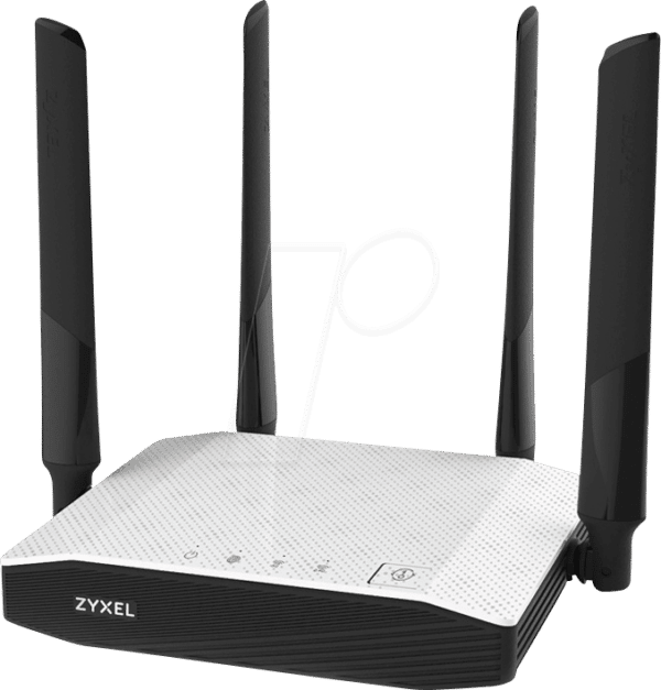 ZYXEL NBG6604 - WLAN Router 2.4/5 GHz 1200 MBit/s