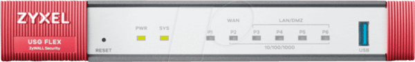 ZYXEL USGFLEX100 - Firewall USG FLEX 100