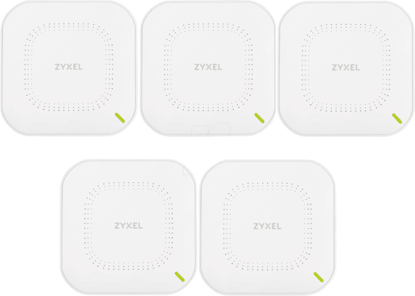 ZYXEL WAC500-5 - WLAN Access Point 2.4/5 GHz 1200 MBit/s