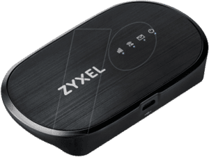 ZYXEL WAH7601-EU - WLAN Router 2.4 GHz LTE 150 MBit/s mobil