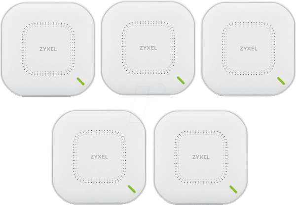 ZYXEL WAX610D5S - WLAN Access Point 2.4/5 GHz 2975 MBit/s