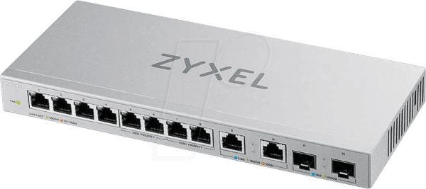 ZYXEL XGS1010-12 - Switch