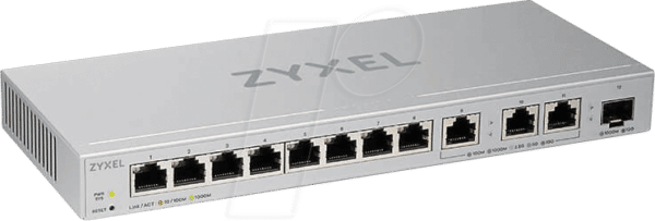 ZYXEL XGS1250-12 - Switch