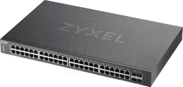 ZYXEL XGS1930-52 - Switch