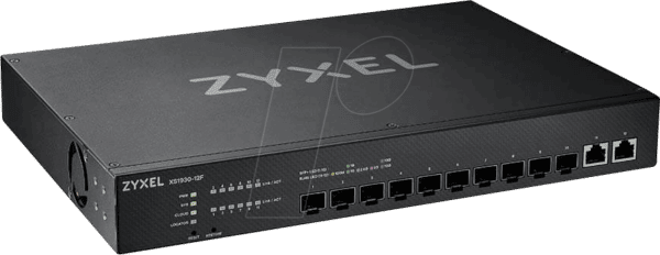 ZYXEL XS1930-12F - Switch