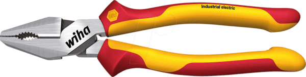 WIHA 35465 - VDE- Kraftkombizange DynamicJoint