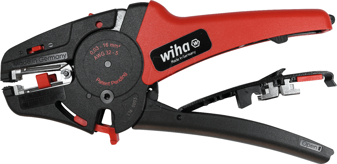 WIHA 42062 - Abisolierzange