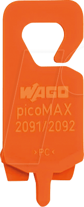 WAGO 2092-1630 - Entriegelungswerkzeug