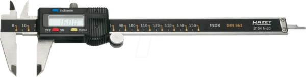HZ 2154N-20 - Messschieber