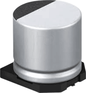 TQ-V 100U 35 - SMD-Elko