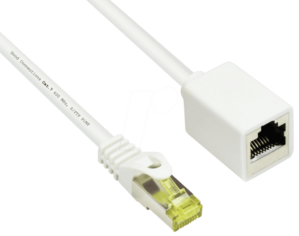 GC 8070VR-010W - Patchkabelverlängerung