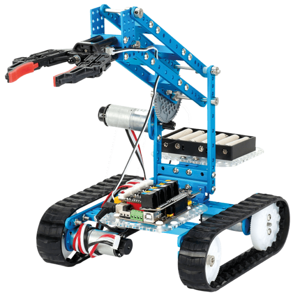 MB ULTIMATE 2.0 - Makeblock - Ultimate 2.0 Robot Kit