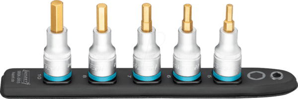 HZ 986K-SR/5 - SmartRail 1/2´´Innen Sechskant