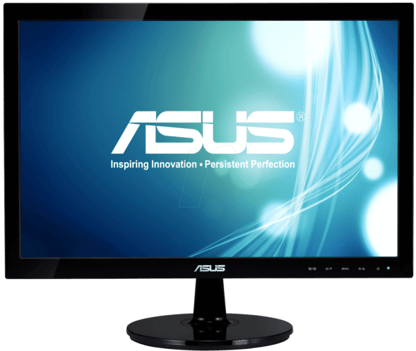 ASUS VS197DE - 47cm Monitor