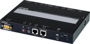 ATEN CN9000 - Einzelport KVM Over IP Switch