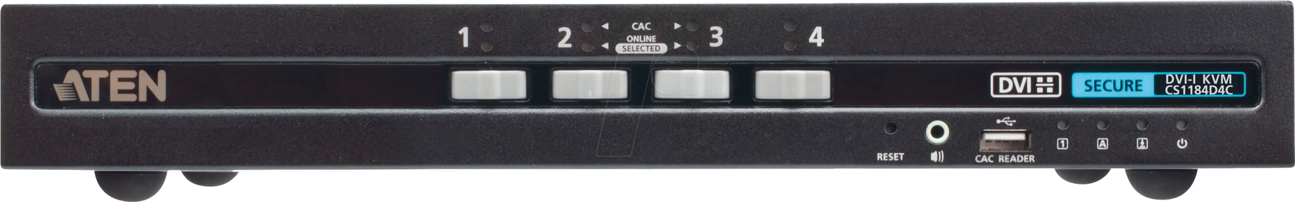 ATEN CS1184D4C - 4-Port KVM Switch