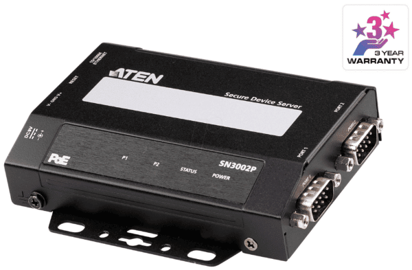 ATEN SN3002P - Geräteserver