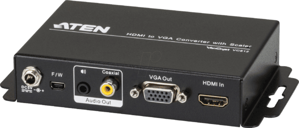 ATEN VC812 - HDMI zu VGA Konverter mit Scaler
