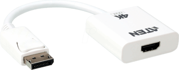 ATEN VC986B - DisplayPort Adapter