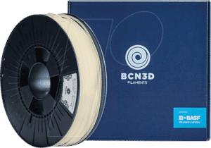 BCN3D 14115 - Filament - ABS - natur - 2
