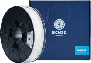 BCN3D 14119 - Filament - PP GF30 - schwarz - 2