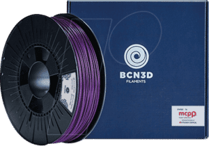 BCN3D 14132 - Filament - PLA - violett - 2