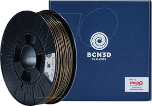 BCN3D 14139 - Filament - PLA - gold - 2