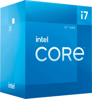 BX8071512700 - Intel Core i7-12700