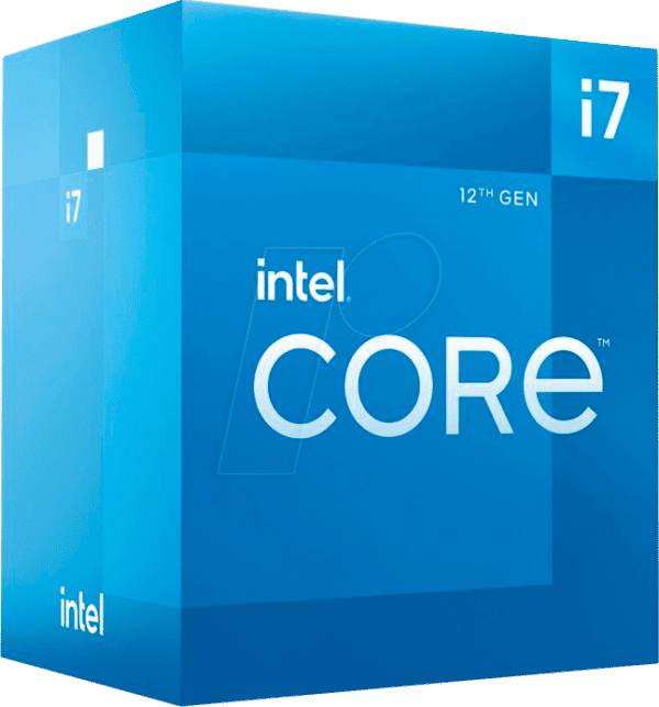 BX8071512700 - Intel Core i7-12700