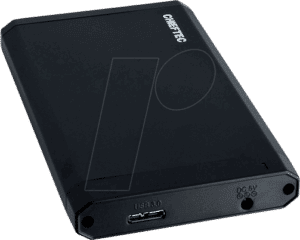 CFT CEB-2511-U3 - Externes 2.5'' SATA HDD Gehäuse