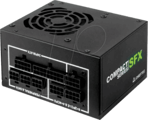 CFT CSN-550C - Chieftec Compact Serie CSN-550C