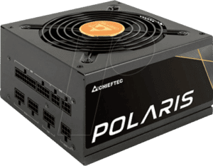 CFT PPS-650FC - Chieftec Polaris Serie PPS-650FC