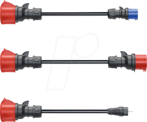 GO-E CH-04-07 - Adapterset Gemini flex 22 kW