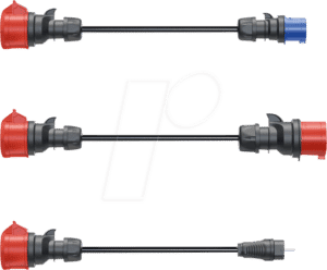 GO-E CH-04-33 - Adapterset Gemini flex 11 kW