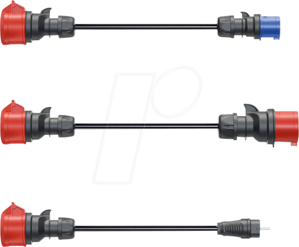 GO-E CH-04-33 - Adapterset Gemini flex 11 kW