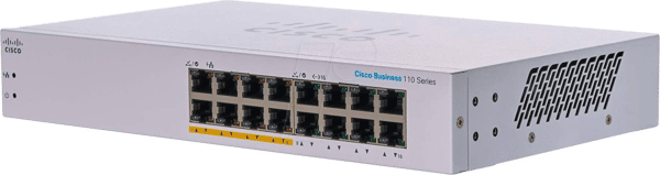 CISCO CBS11016PP - Switch