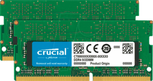 41CR0824-2017 - 8 GB SO DDR4 2400 CL17 Crucial 2er Kit