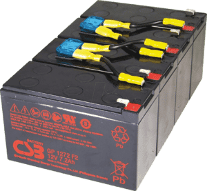 CSB SCD8 - Ersatzbatterie geeignet für APC RBC8