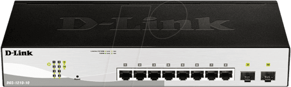 D-LINK DGS12101E - Switch