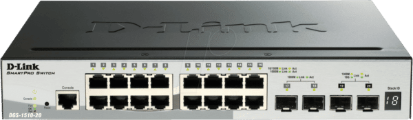 D-LINK D12152MPE - Switch