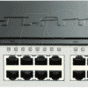 D-LINK DG12528XE - Switch