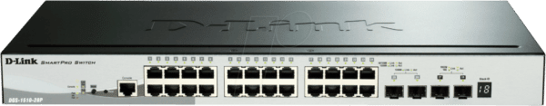 D-LINK DG12528XE - Switch