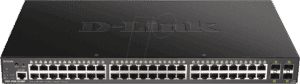 D-LINK DGS12148E - Switch