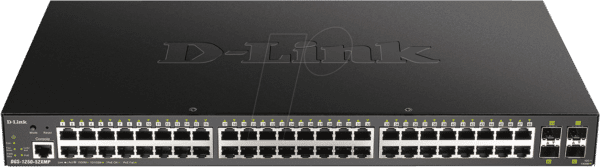 D-LINK DGS12148E - Switch
