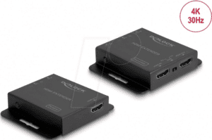 DELOCK 65832 - HDMI Extender über Cat.6