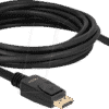 DELOCK 80004 - Kabel DisplayPort 1.2 Stecker ></noscript> DisplayPort Buchse 4K 60 Hz